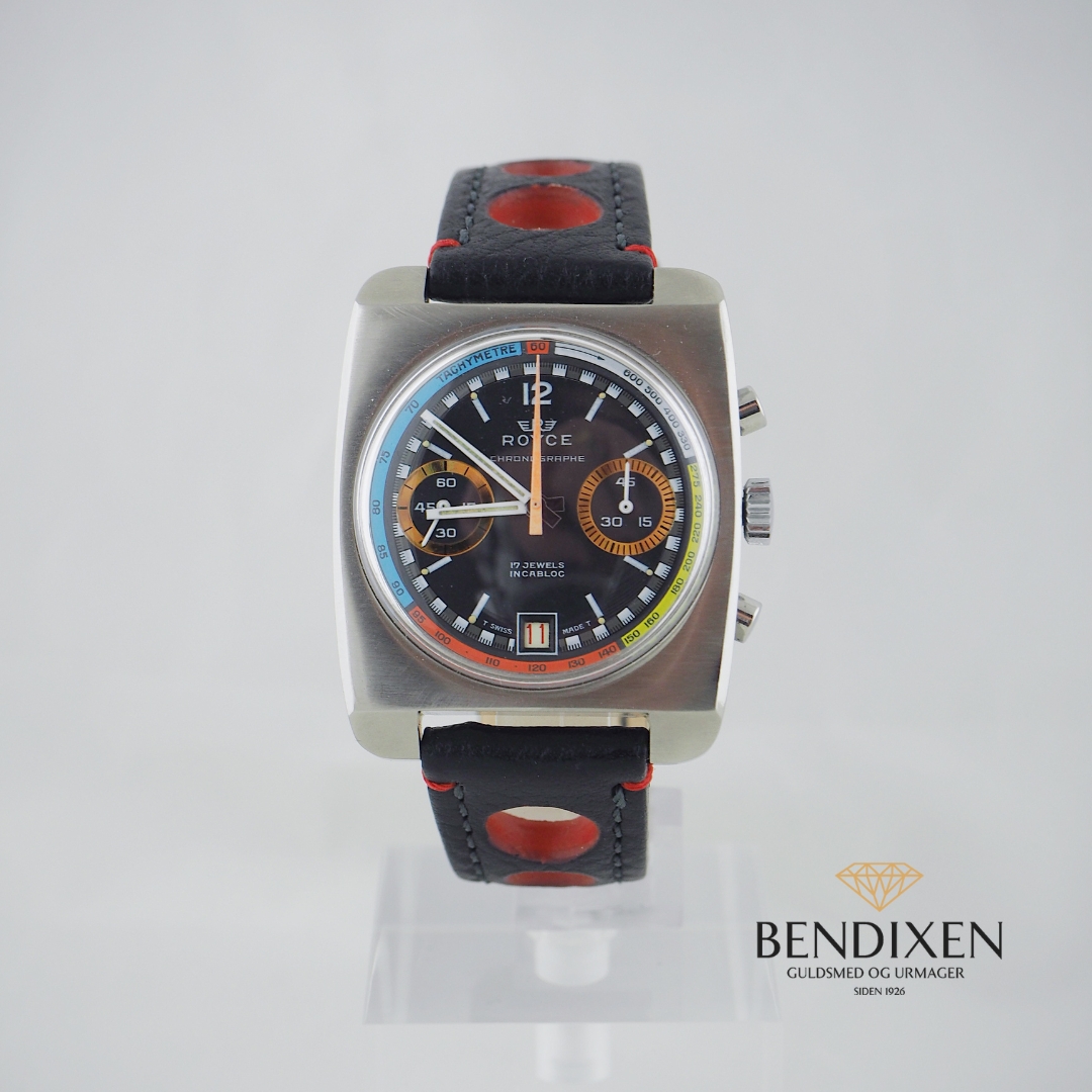 Royce Armbåndsur 1970