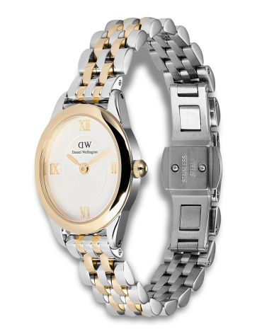 Daniel Wellington Oval Mini Two Tones ADW00100811