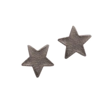 Heiring stjerne Øreringe 51-4-71