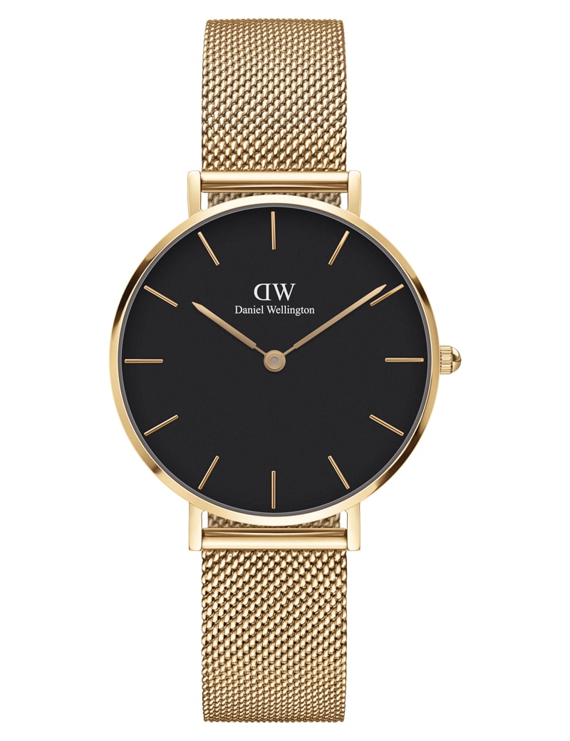 Daniel Wellington Petite Evergold 32 mm ADW00100347