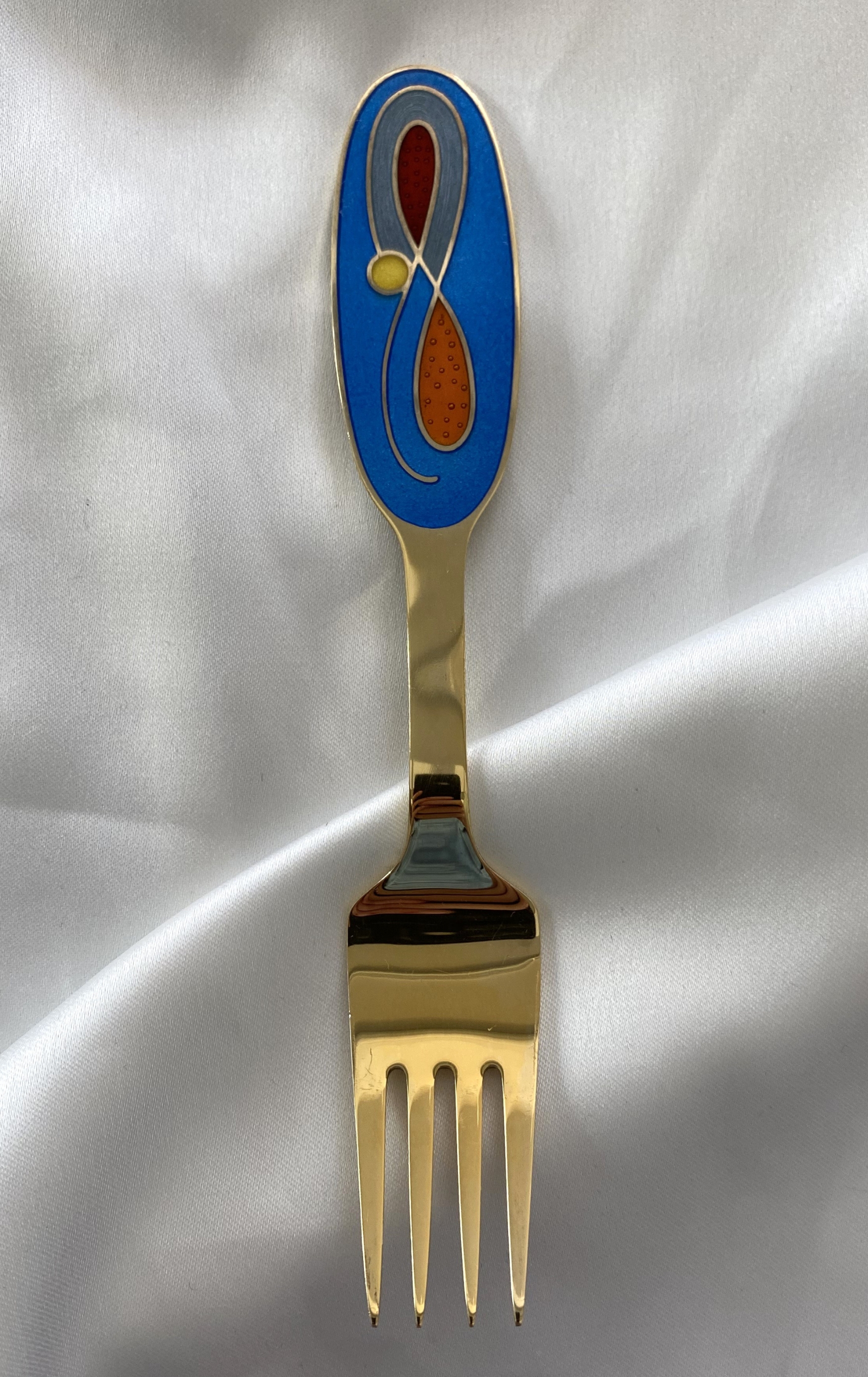 A. Michelsen Julegaffel 1992