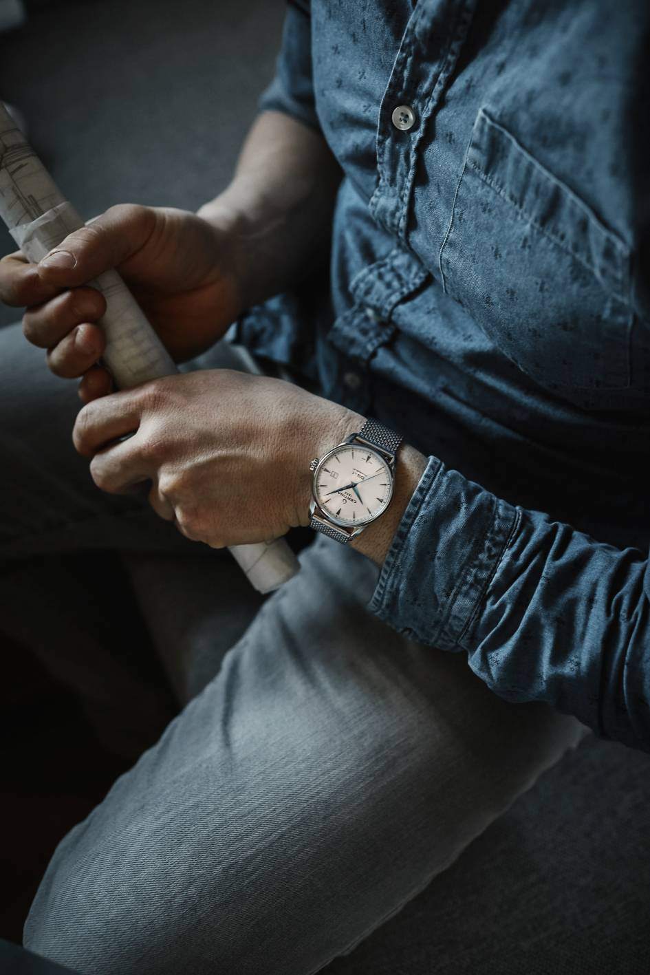 Certina DS-1 C029.807.11.031.02