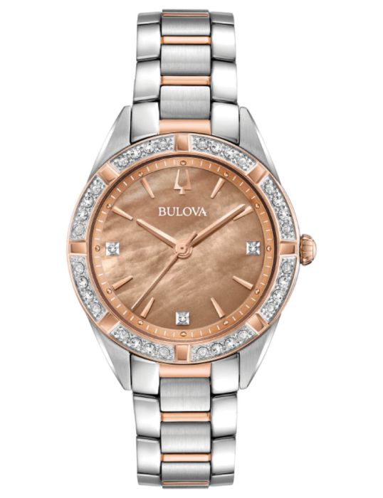 Bulova Diamonds Sutton 98R264