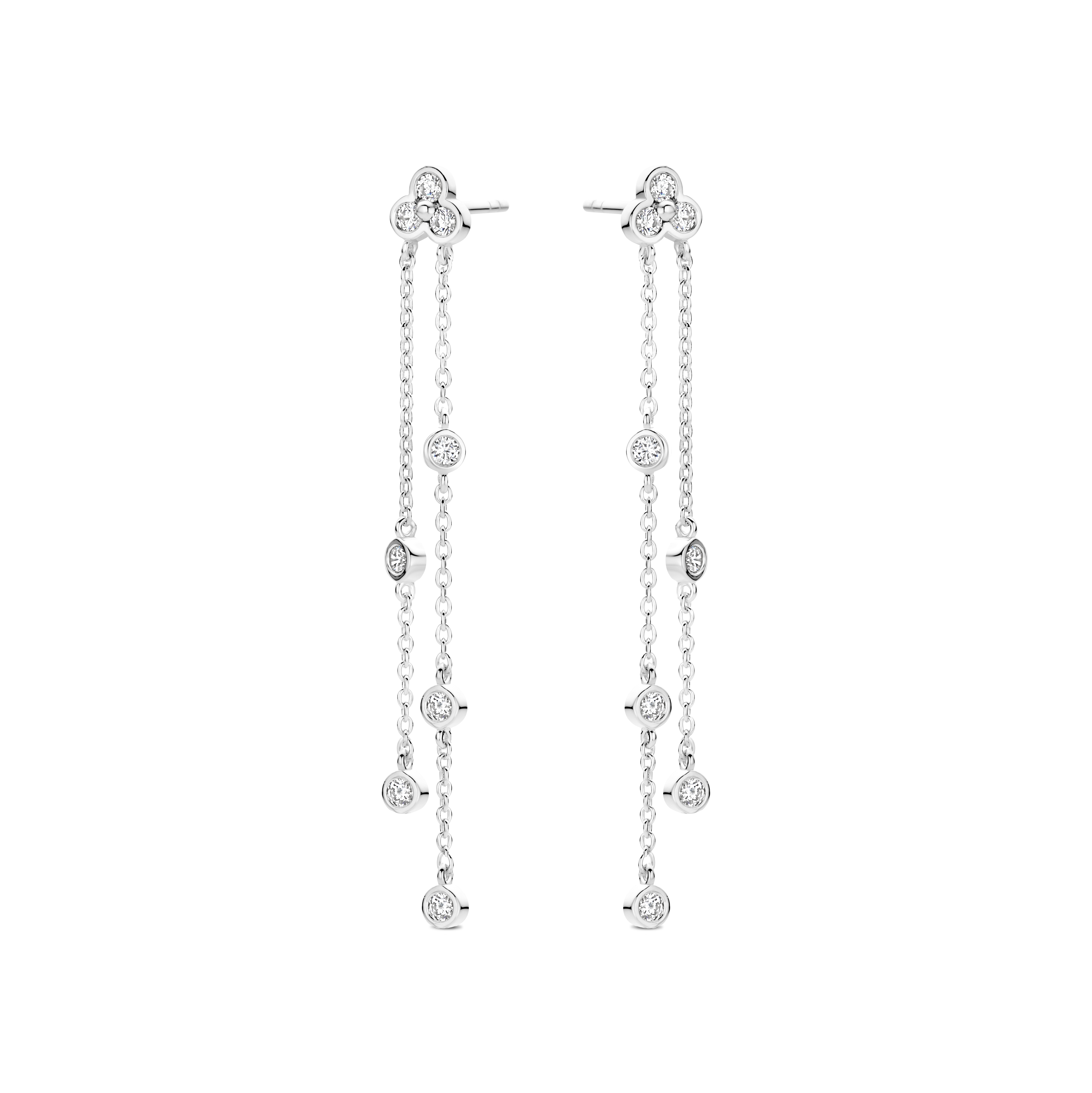 Spirit Icons Alma Hængeøreringe 42331