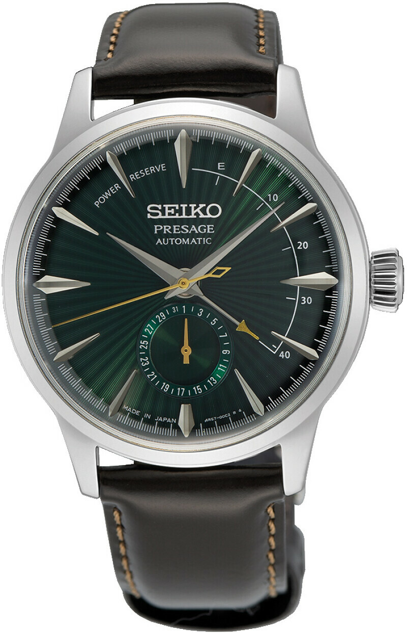 Seiko Presage Midnight Mockingbird SSA459J1