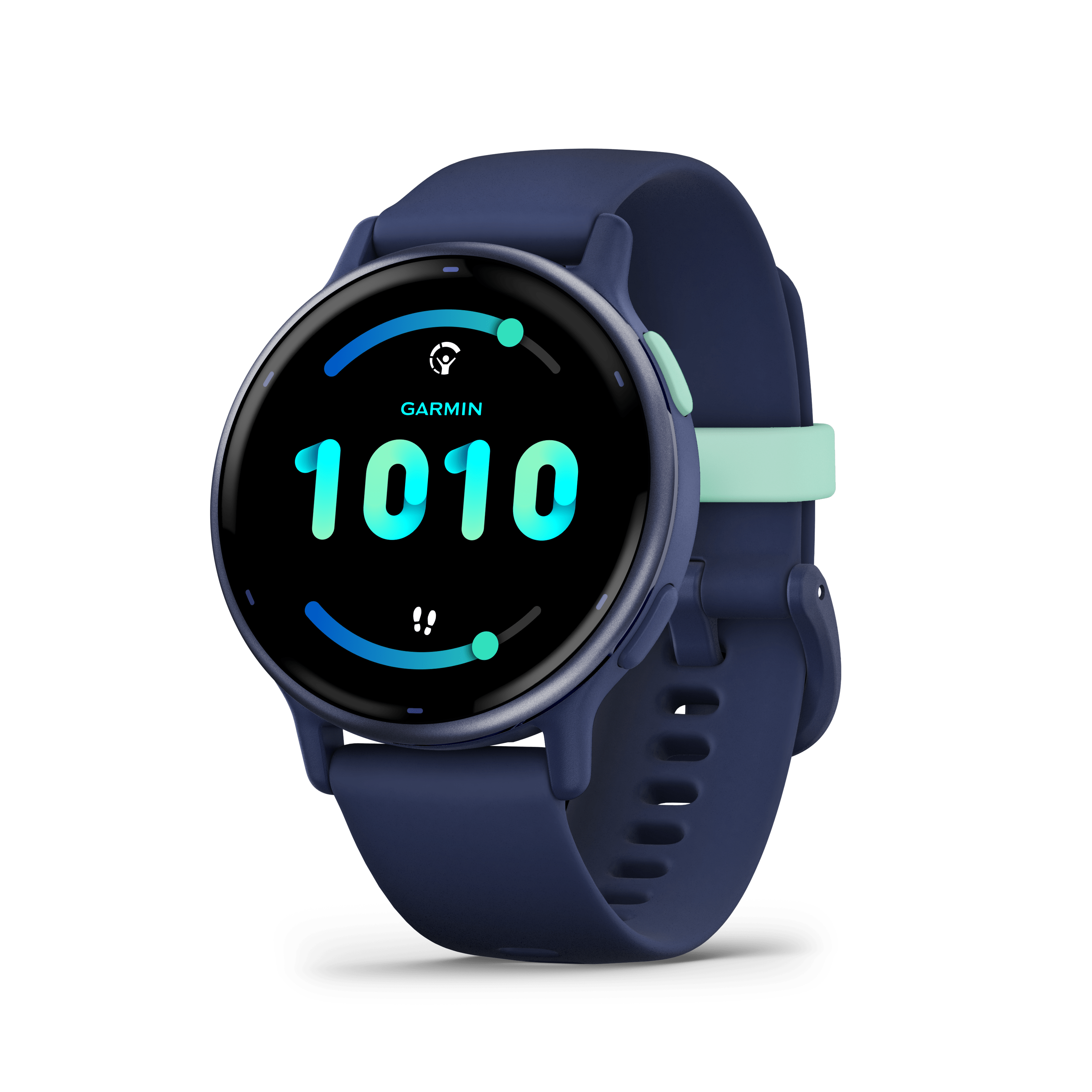 Garmin Vívoactive® 5 Metallic Navy 010-02862-12