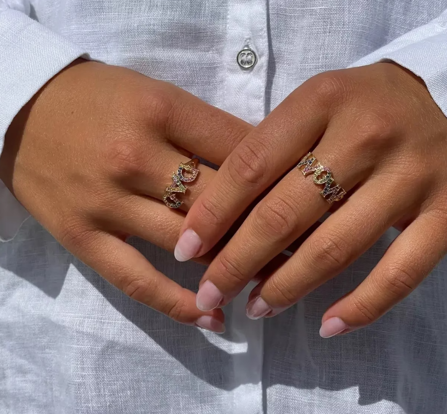 Mads Z DAD Ring Guld 1544095