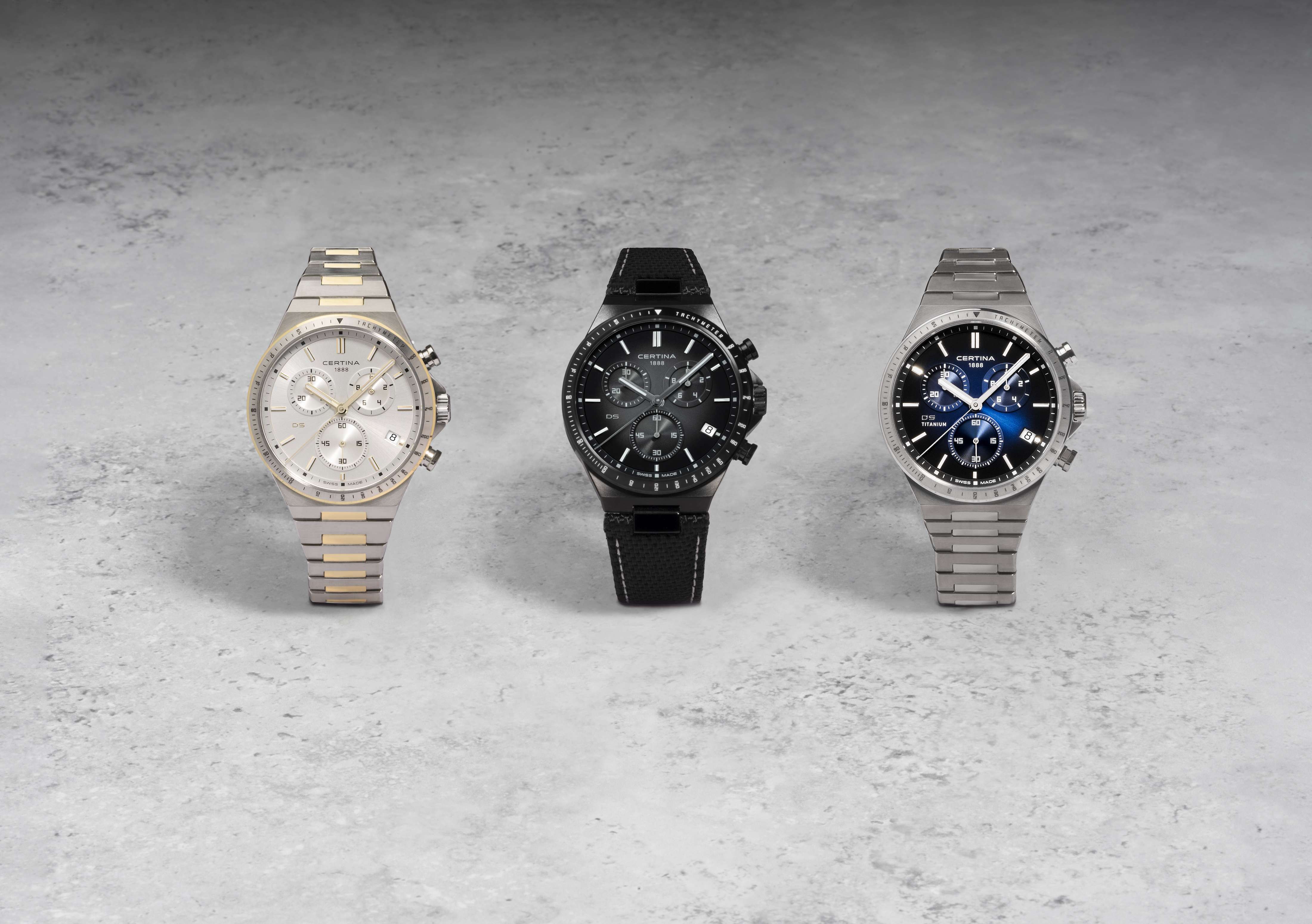 Certina DS-7 Chronograph C043.417.22.031.00