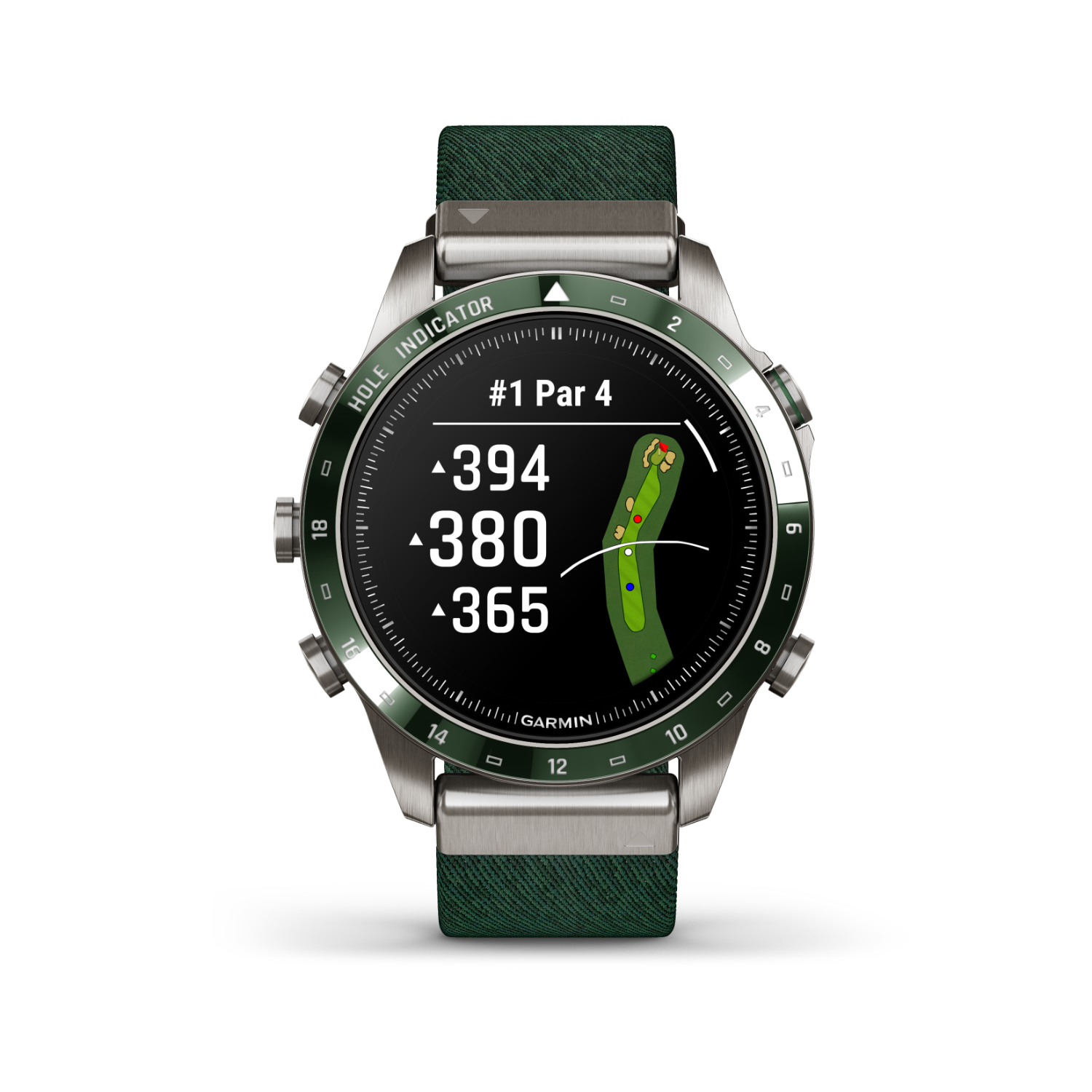 Garmin MARQ® Golfer (Gen 2) 010-02648-21