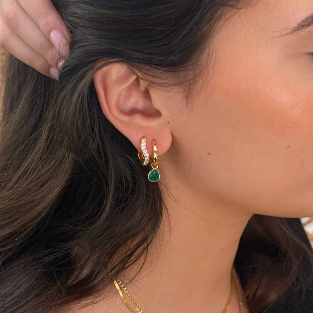 Izabel Camille Christina Øreringe a1871gs