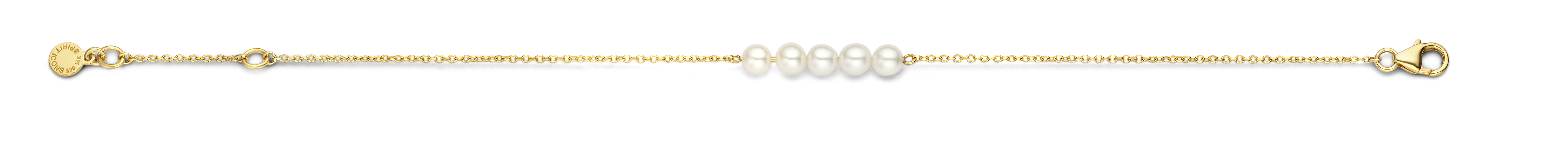 Spirit Icons Geisha Armbånd 24086-19