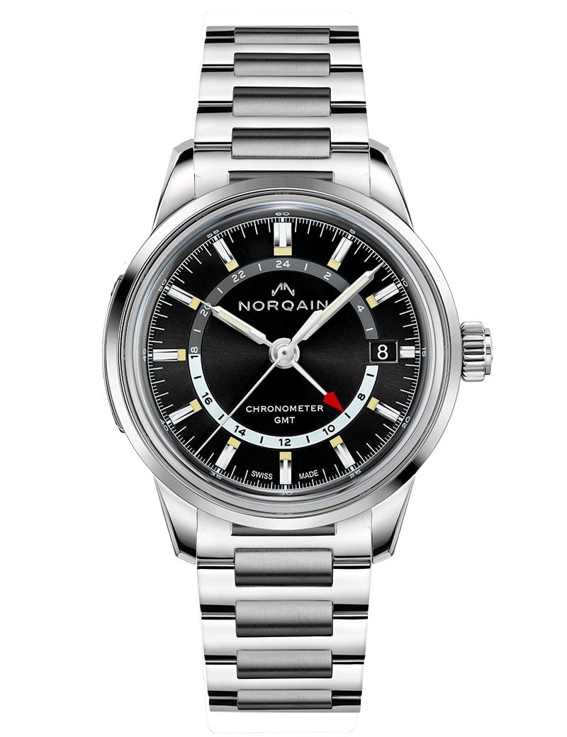 Norqain Freedom 60 GMT NN2100SG/B211/201SG