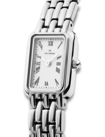 Mockberg Renaissance Silver Ur MB0256