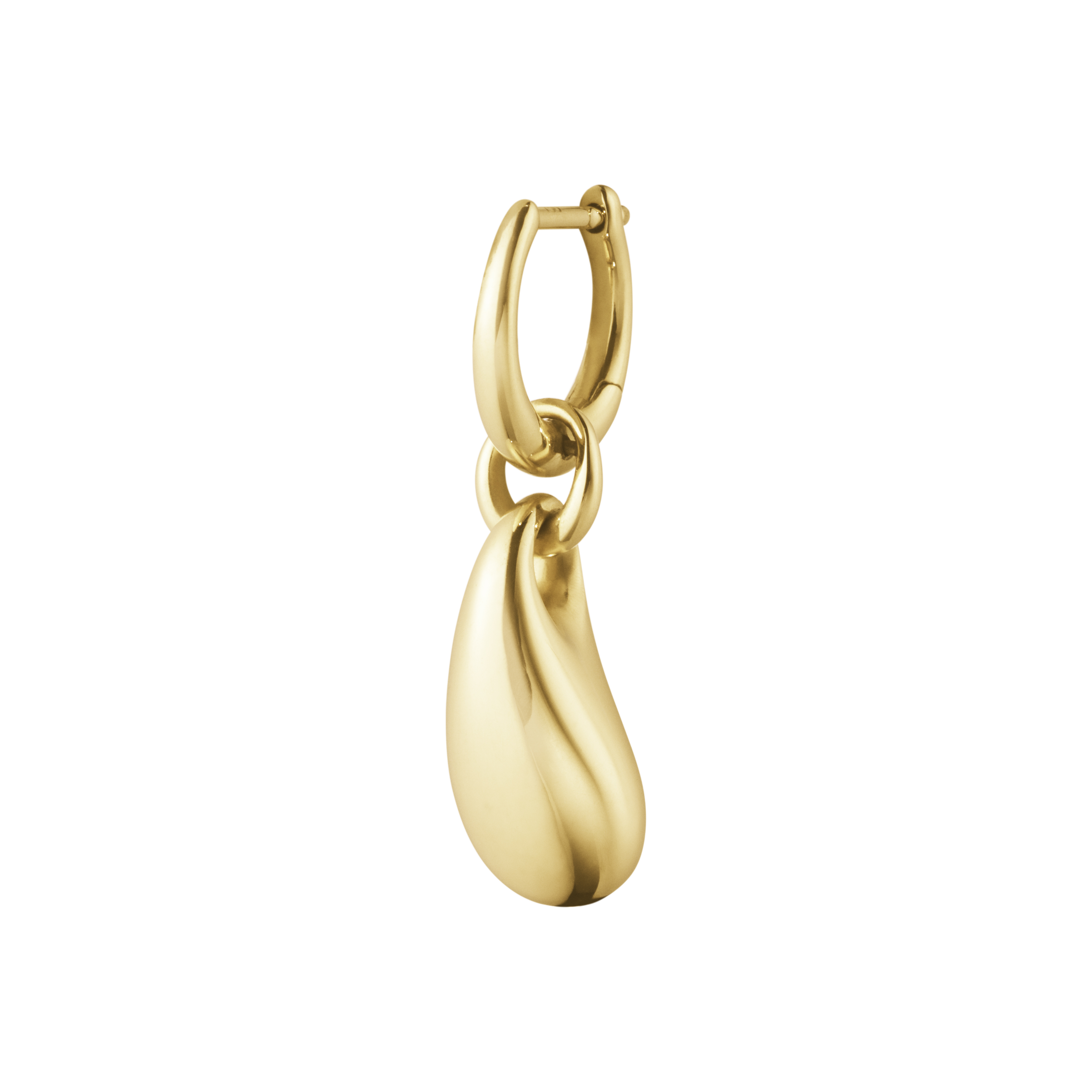 Georg Jensen Reflect Drop Ørering  Venstre 20001510