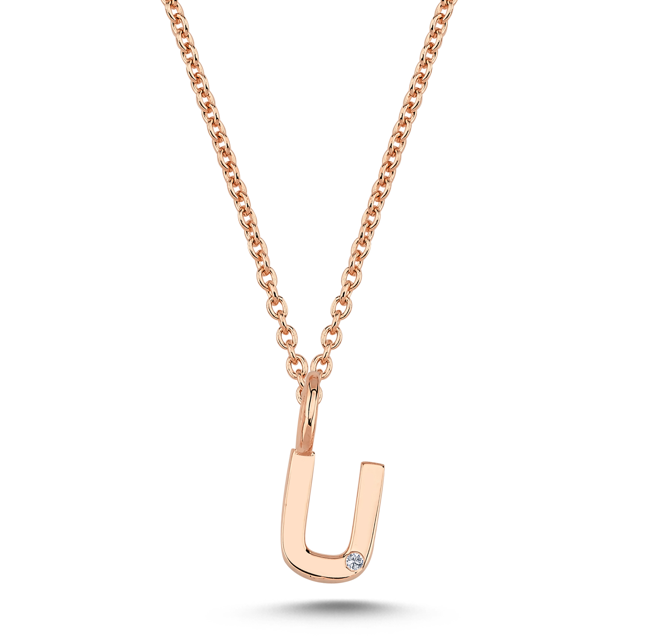 Nuran Bogstav vedhæng "U" V2200-U 0005