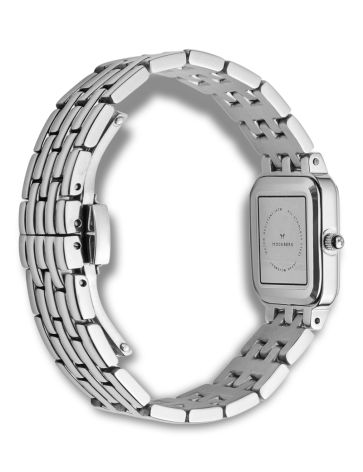 Mockberg Renaissance Silver Ur MB0256