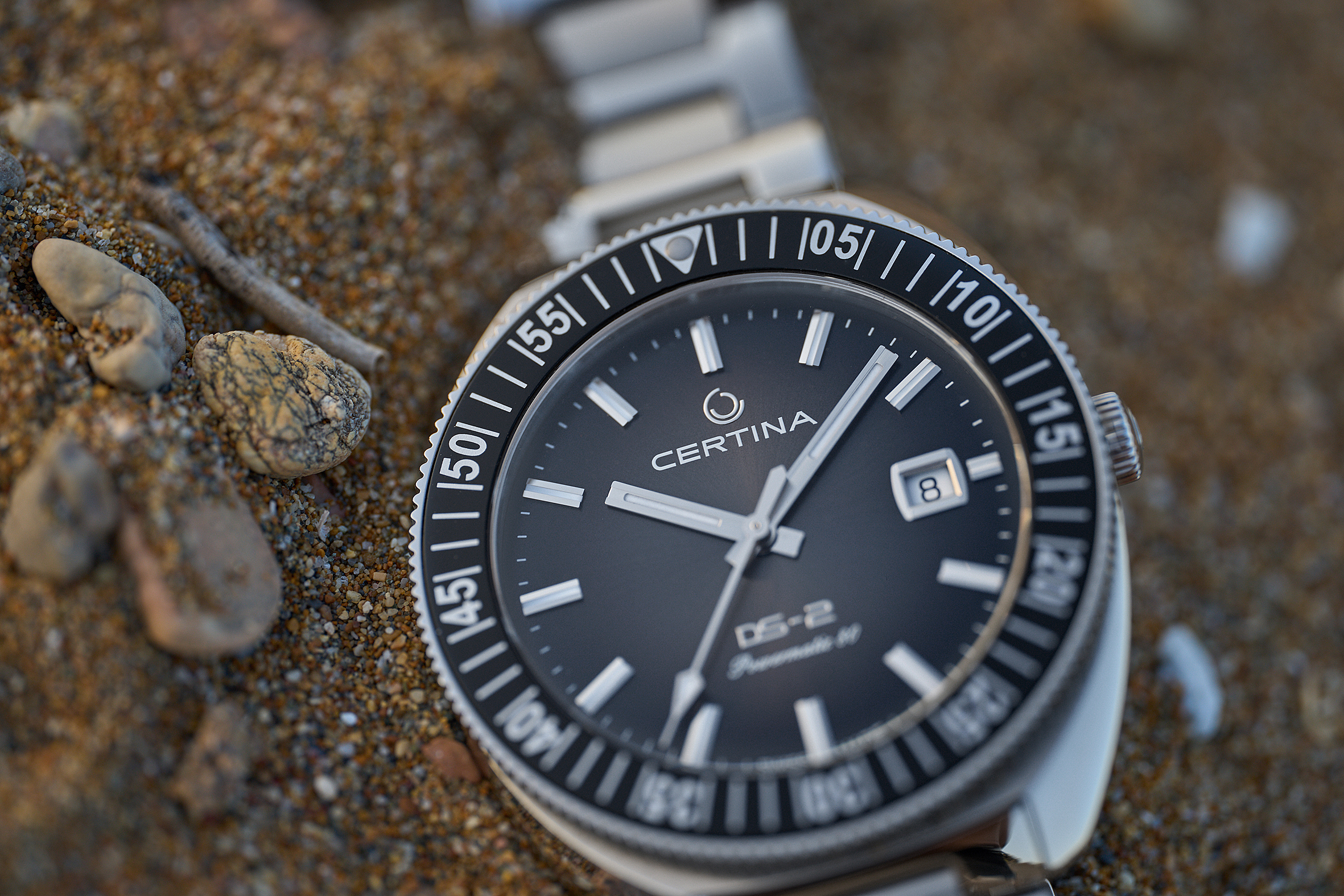 Certina DS-2 Powermatic 80 Ur C024.607.11.081.02