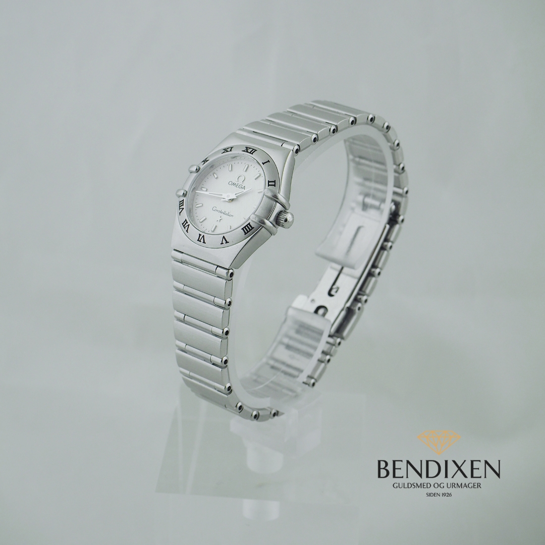 Omega Constellation 1998