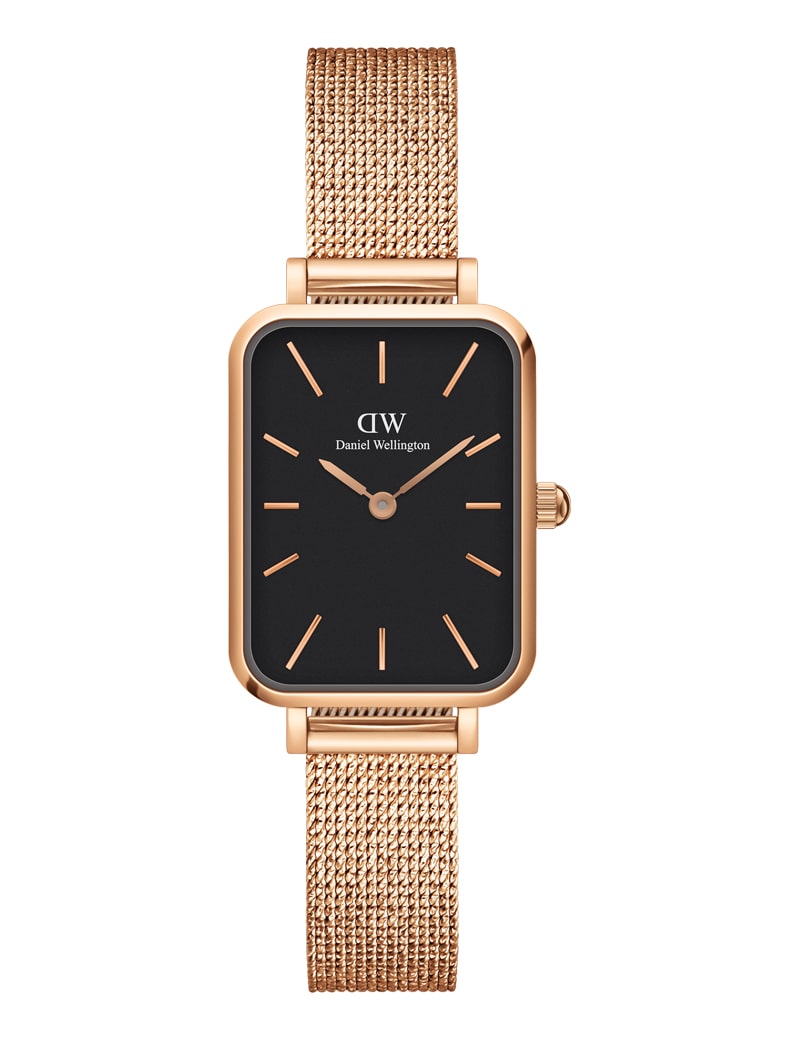 Daniel Wellington Quadro Melrose Black ADW00100432
