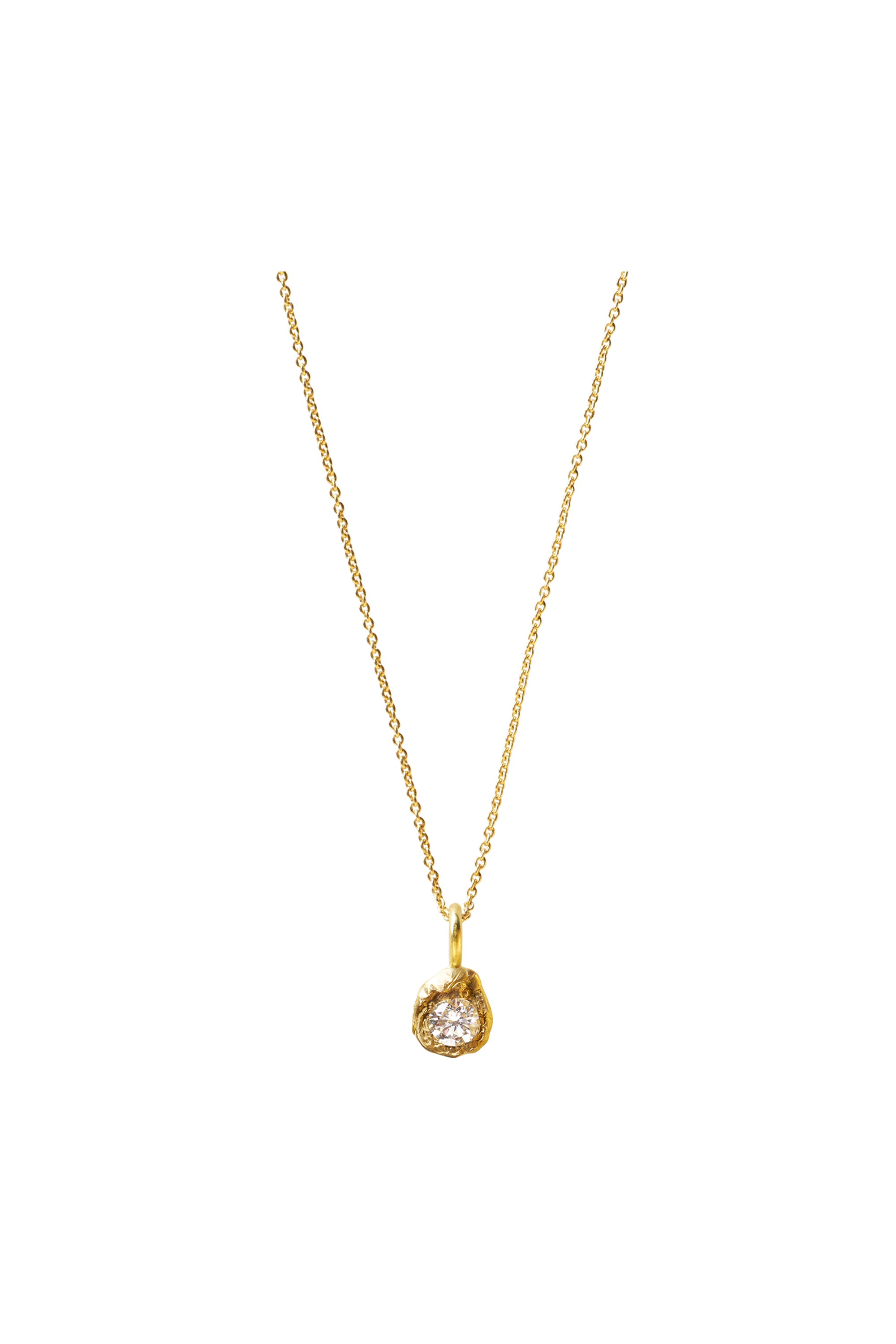 ELHANATI Iman 0.20ct Halskæde ELH/SO/2012