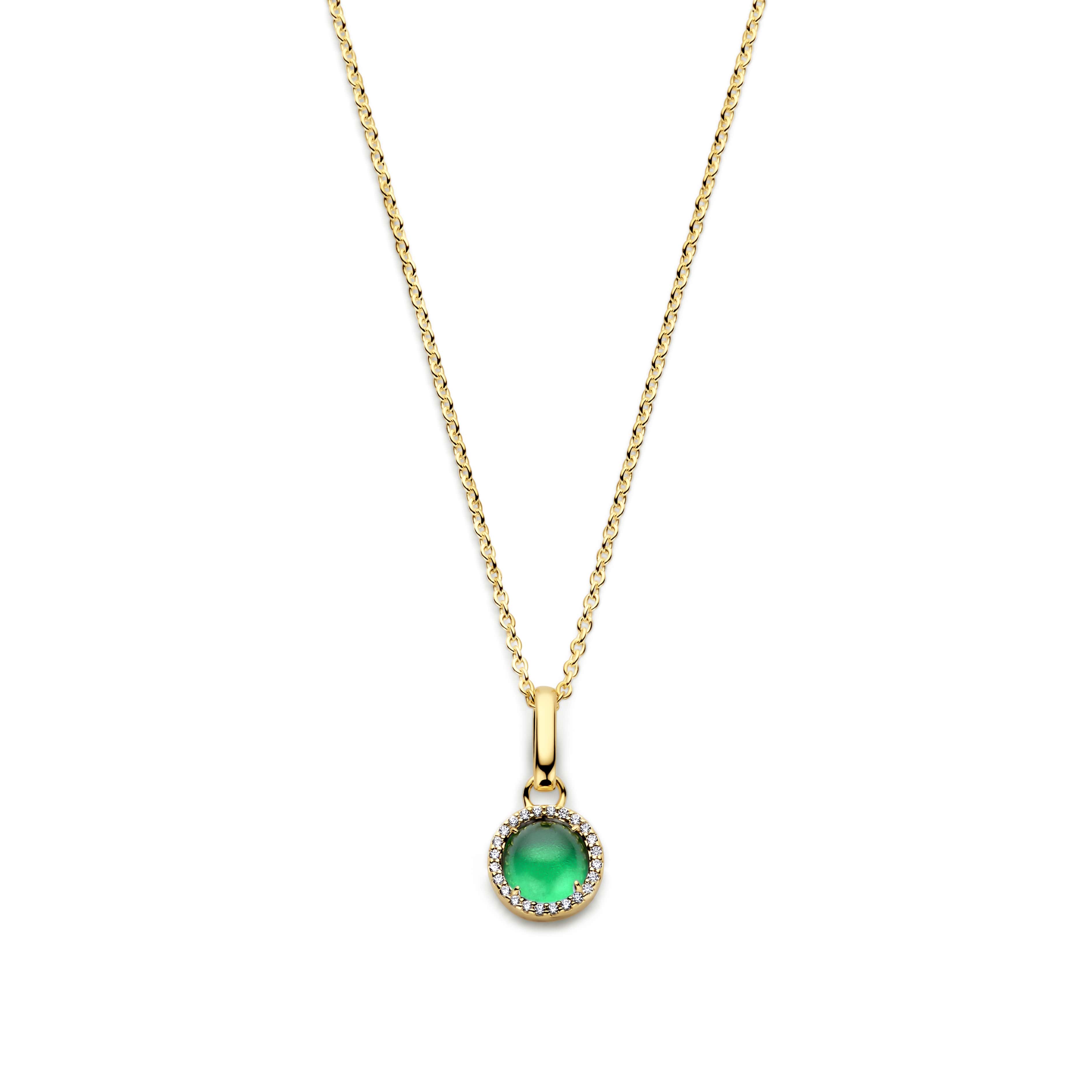 Spirit Icons Euphoria Vedhæng Green 11112-45