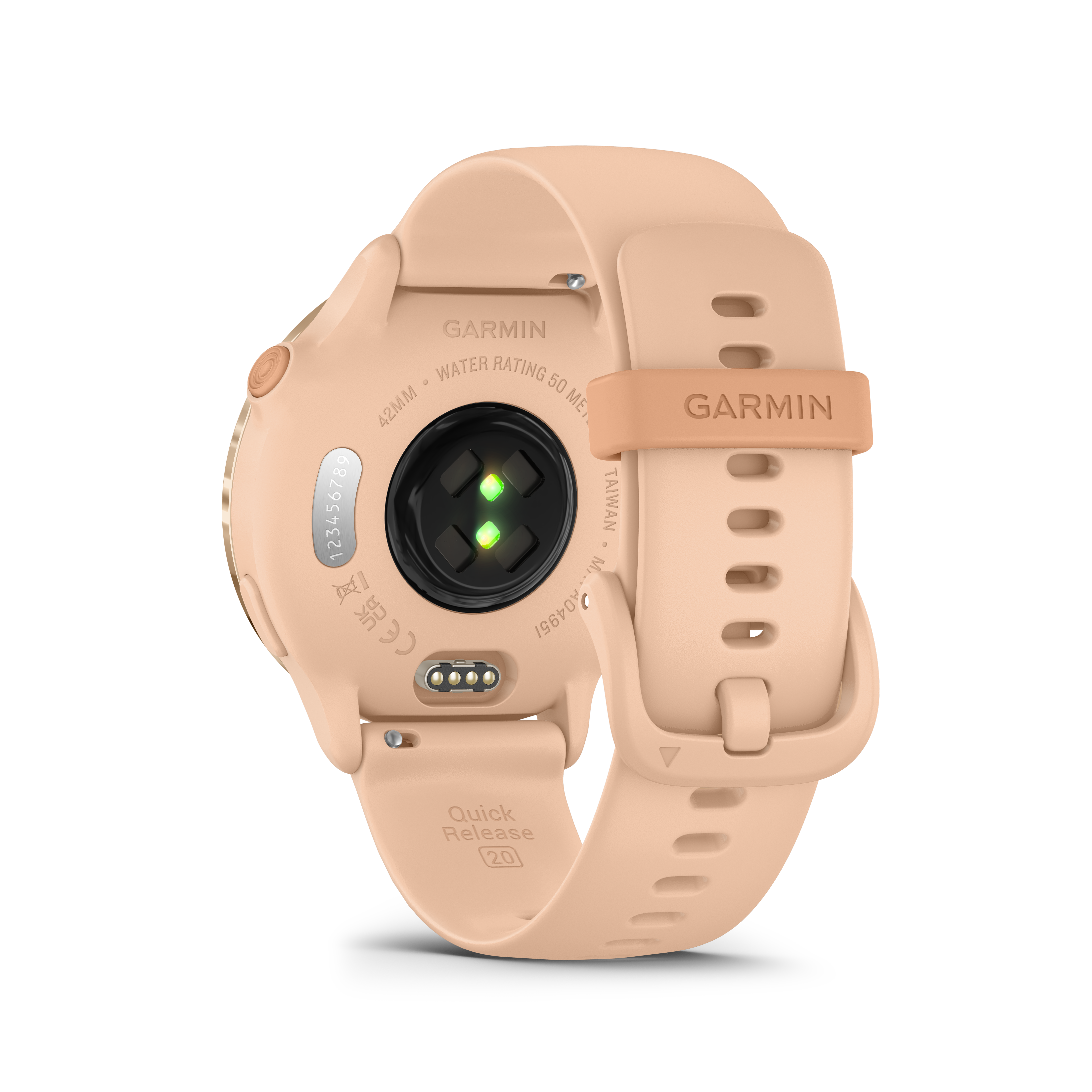 Garmin Vívoactive® 6 Pink Dawn 010-02985-03