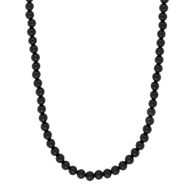 Son Of Noa Halskæde Sort Agat 20890352700