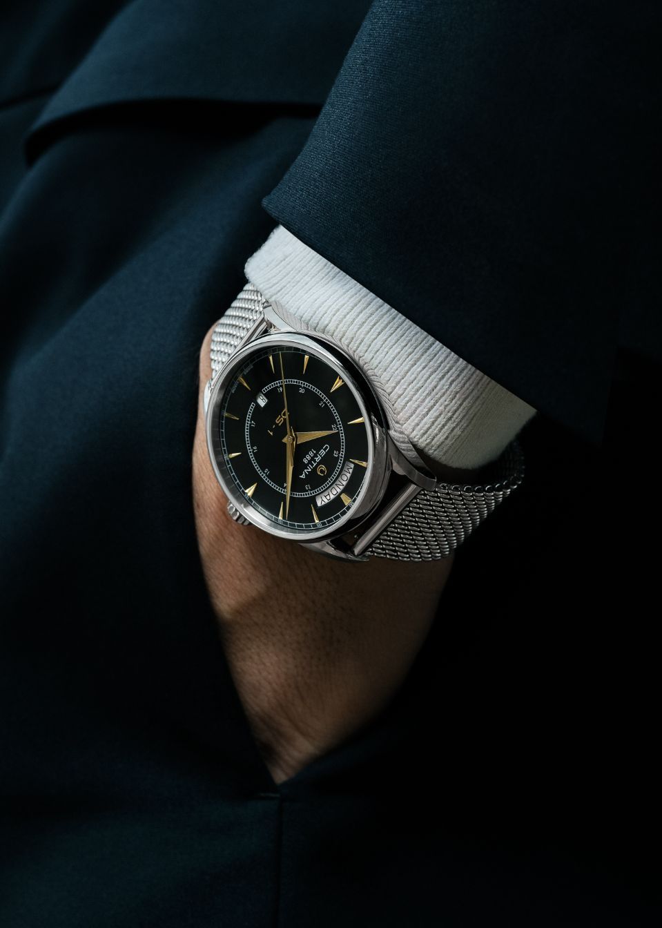 Certina DS-1 Day Date C029.430.11.051.00