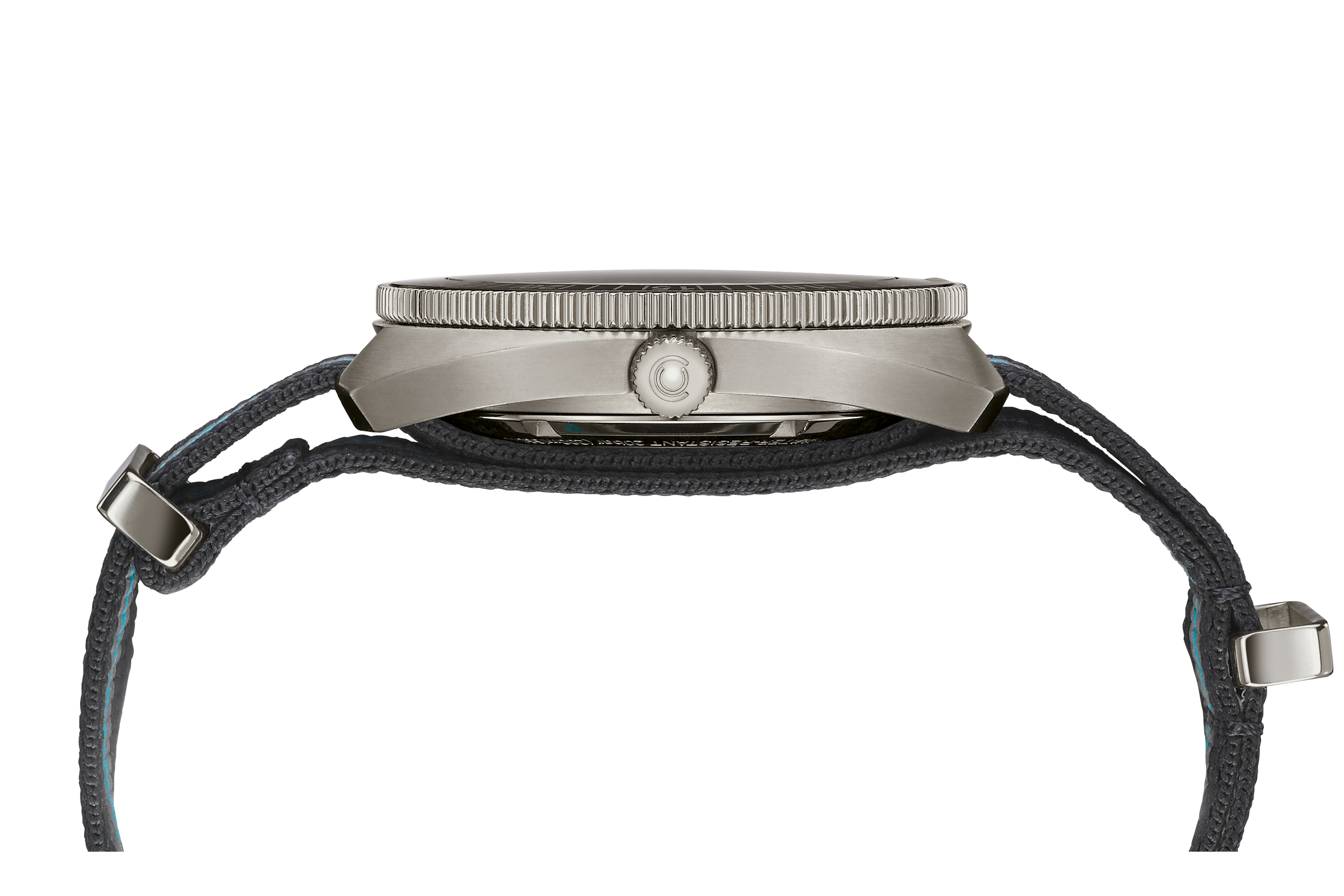 Certina DS-2 Sea Turtle Conservancy Titanium Special Edition Ur C024.607.48.051.10