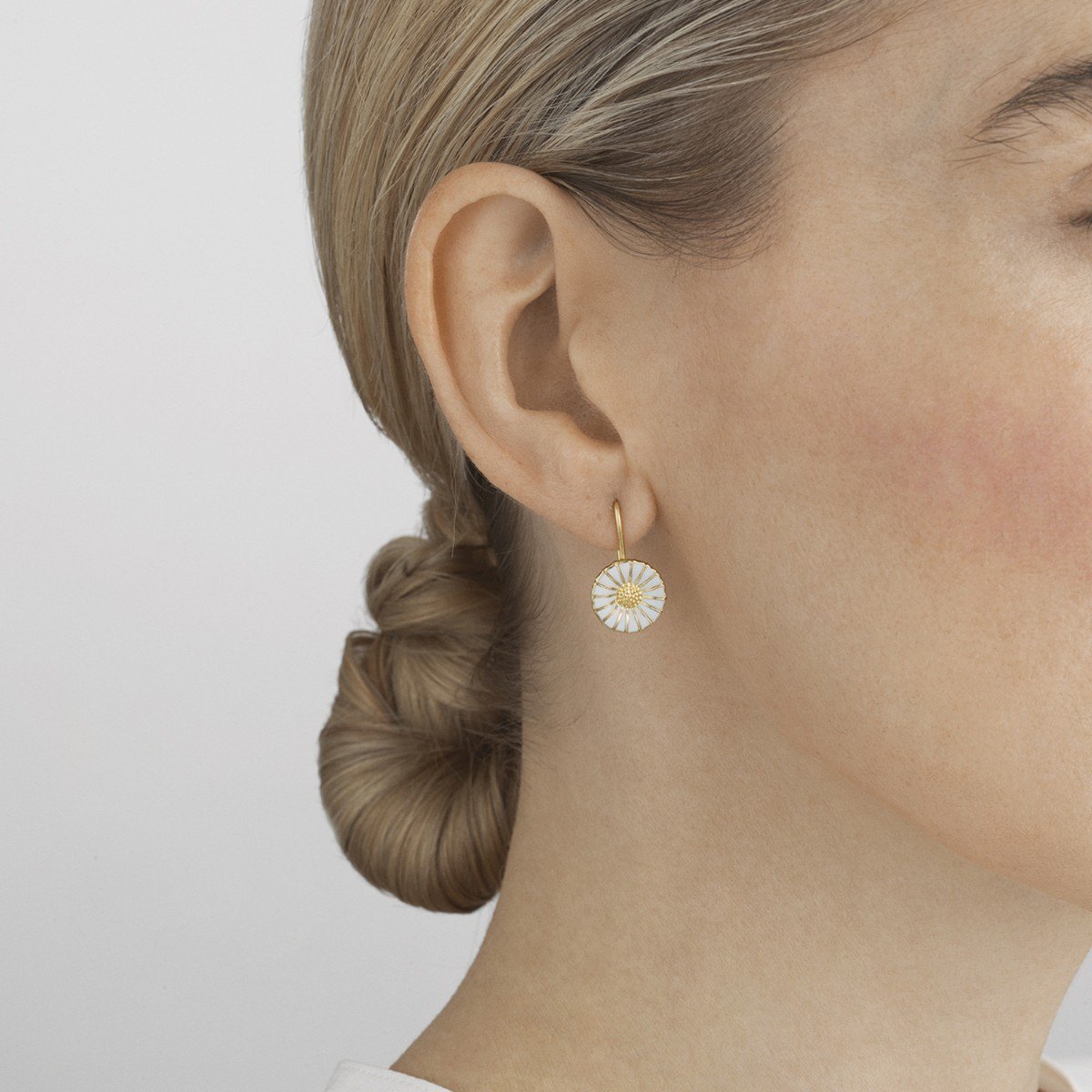 Georg Jensen Daisy Øreringe 3539222