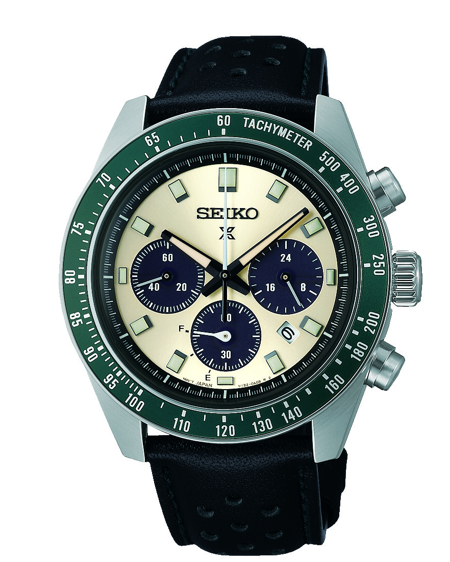 Seiko Prospex Solar Chronograph SSC943P1