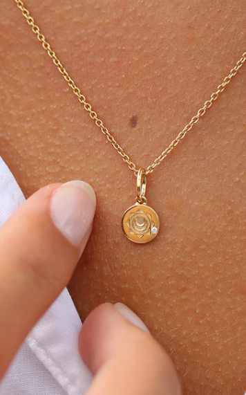 Ro Copenhagen Inner Peace Harachakra Vedhæng