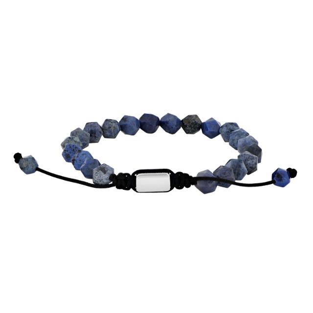 Son of Noa Armbånd Blue Sodalite Stål 80890402700