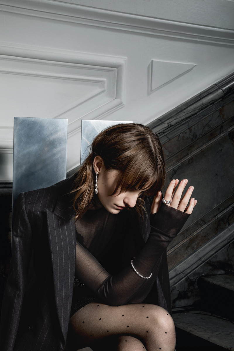 Georg Jensen Reflect Armbånd 20001097