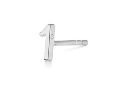 Ro Copenhagen My 1 ørestik 18kt E114W102