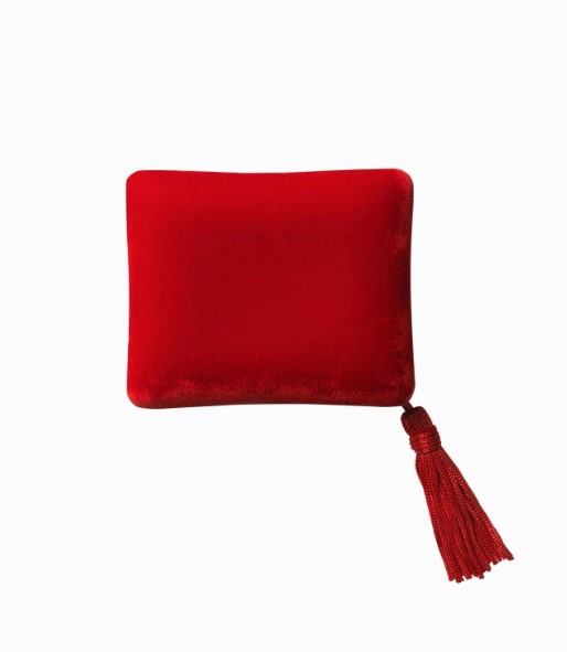 Sophie Bille Brahe Velvet Rouge Rose Box PA_RORO_VEL