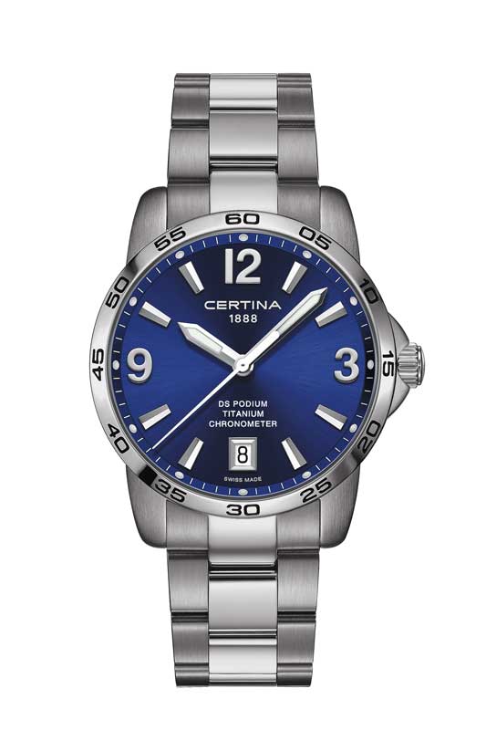 Certina DS Podium C034.451.44.047.00