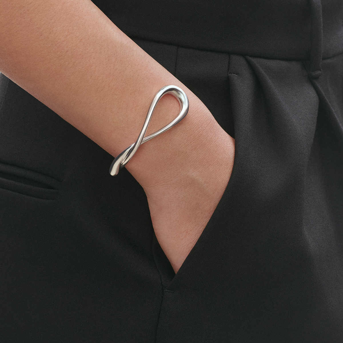 Georg Jensen Mercy Twist Armring 20001405