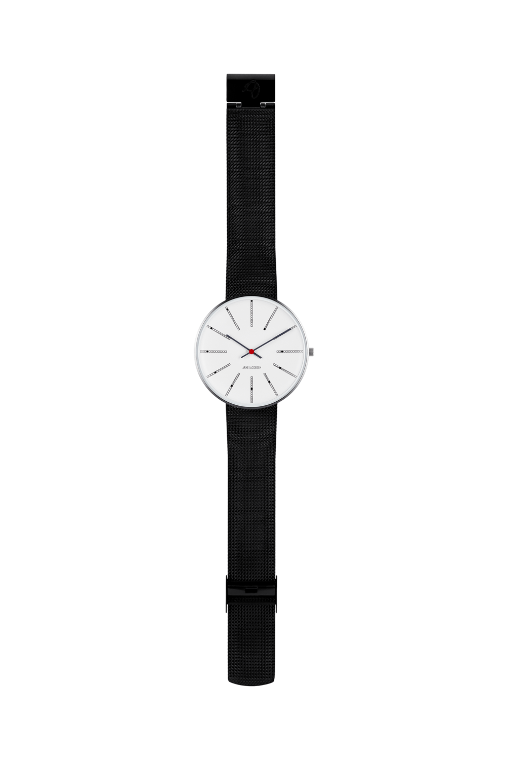 Arne Jacobsen Bankers Ur 46 mm 53103-2210