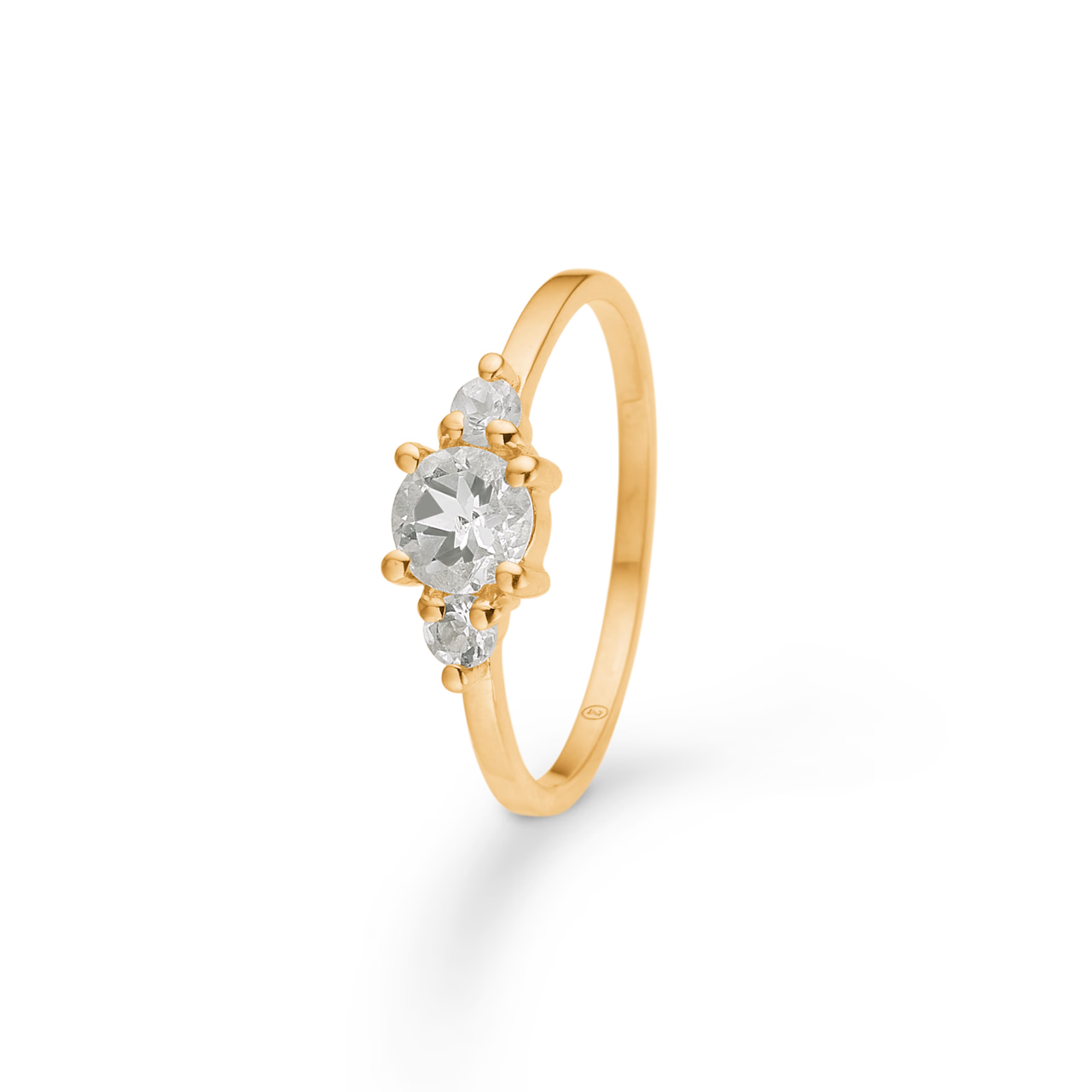 Mads Z 8 Kt. Nia Ring 3346010