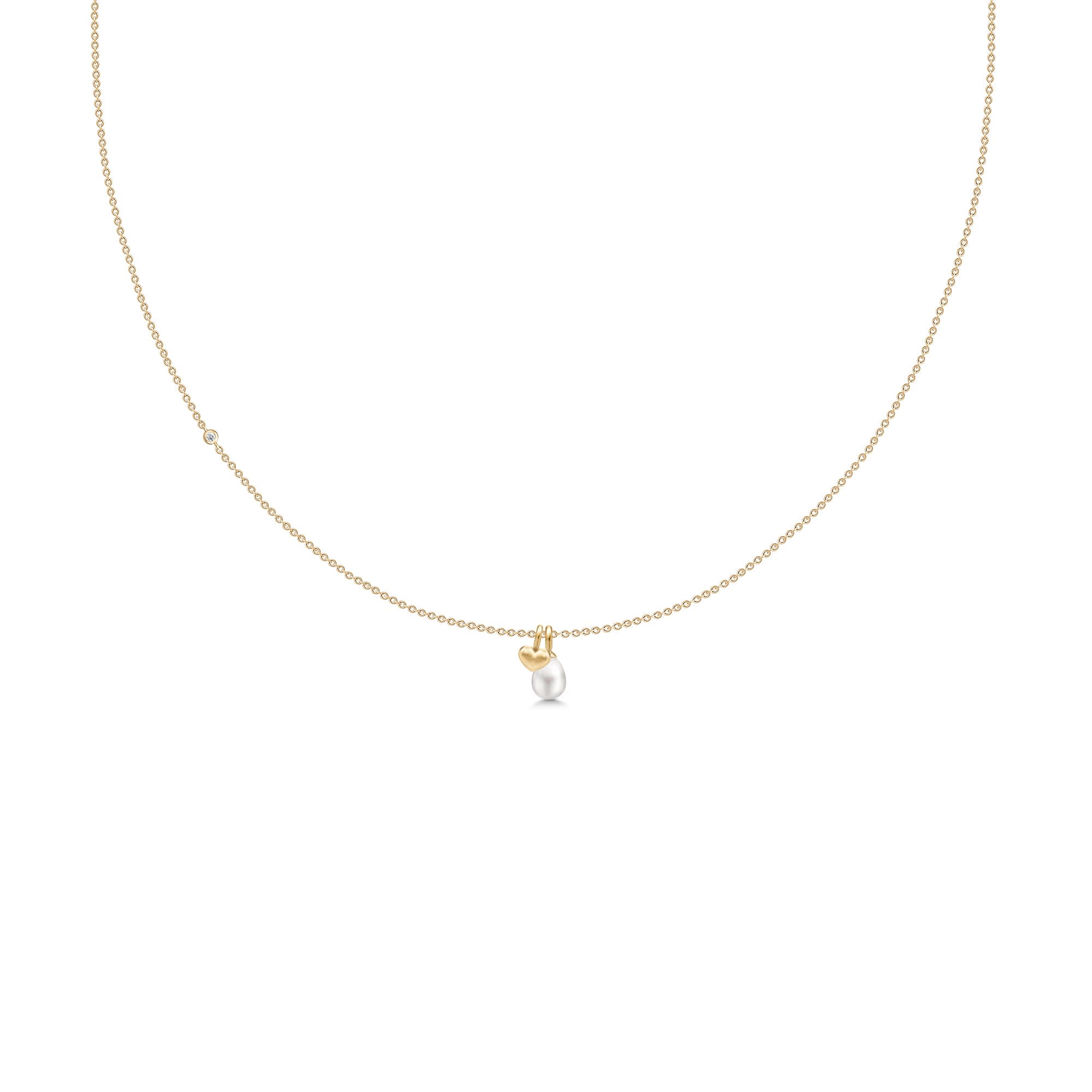 Julie Sandlau Afrodite Vedhæng Forgyldt PD68GDWHPL