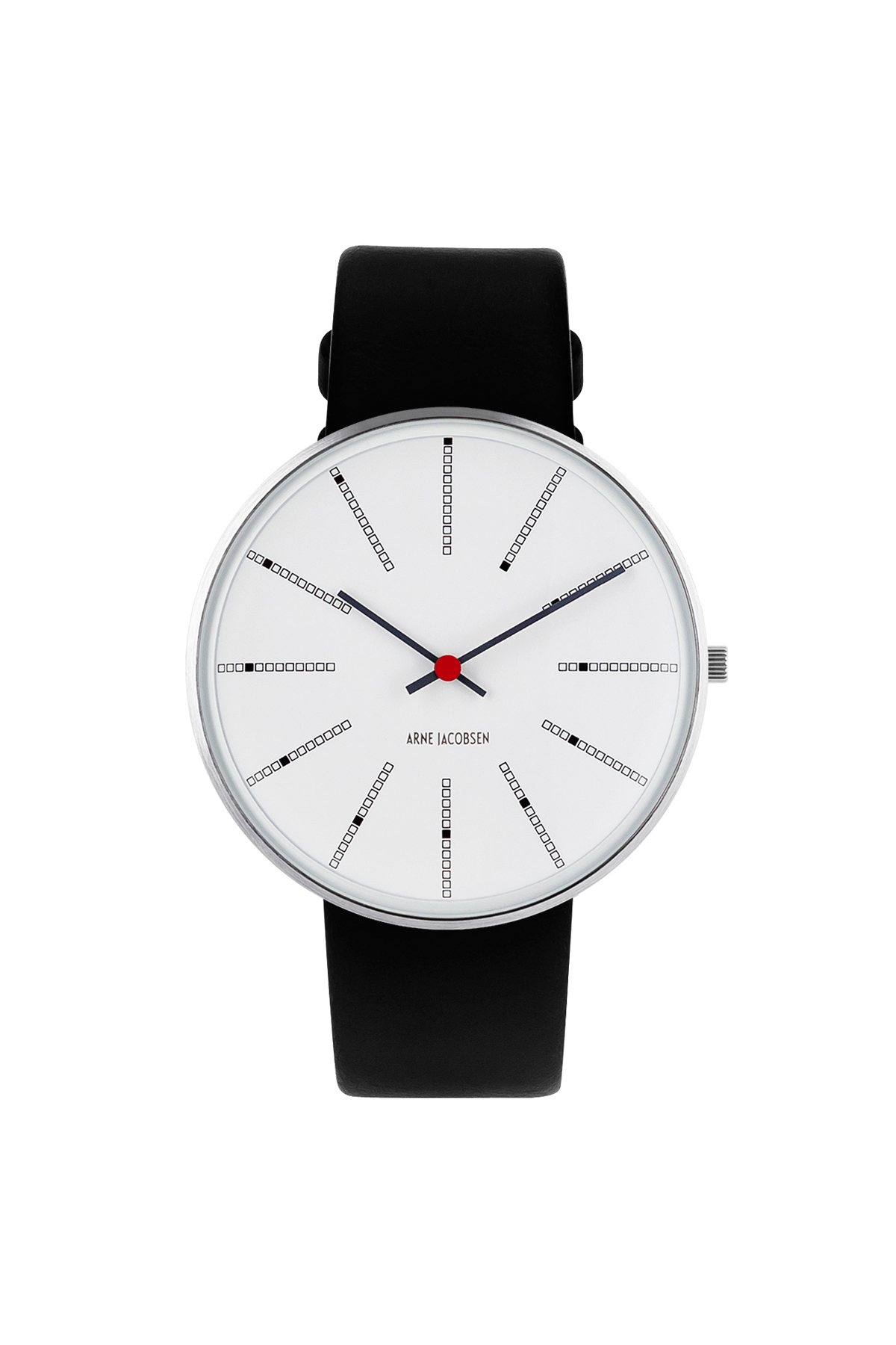 Arne Jacobsen Bankers Ur 40 mm 53102-2001