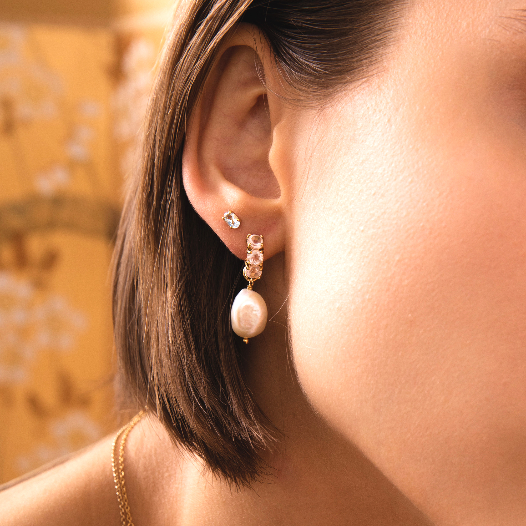 Carré Charm FLH 4286 BI 1pc.