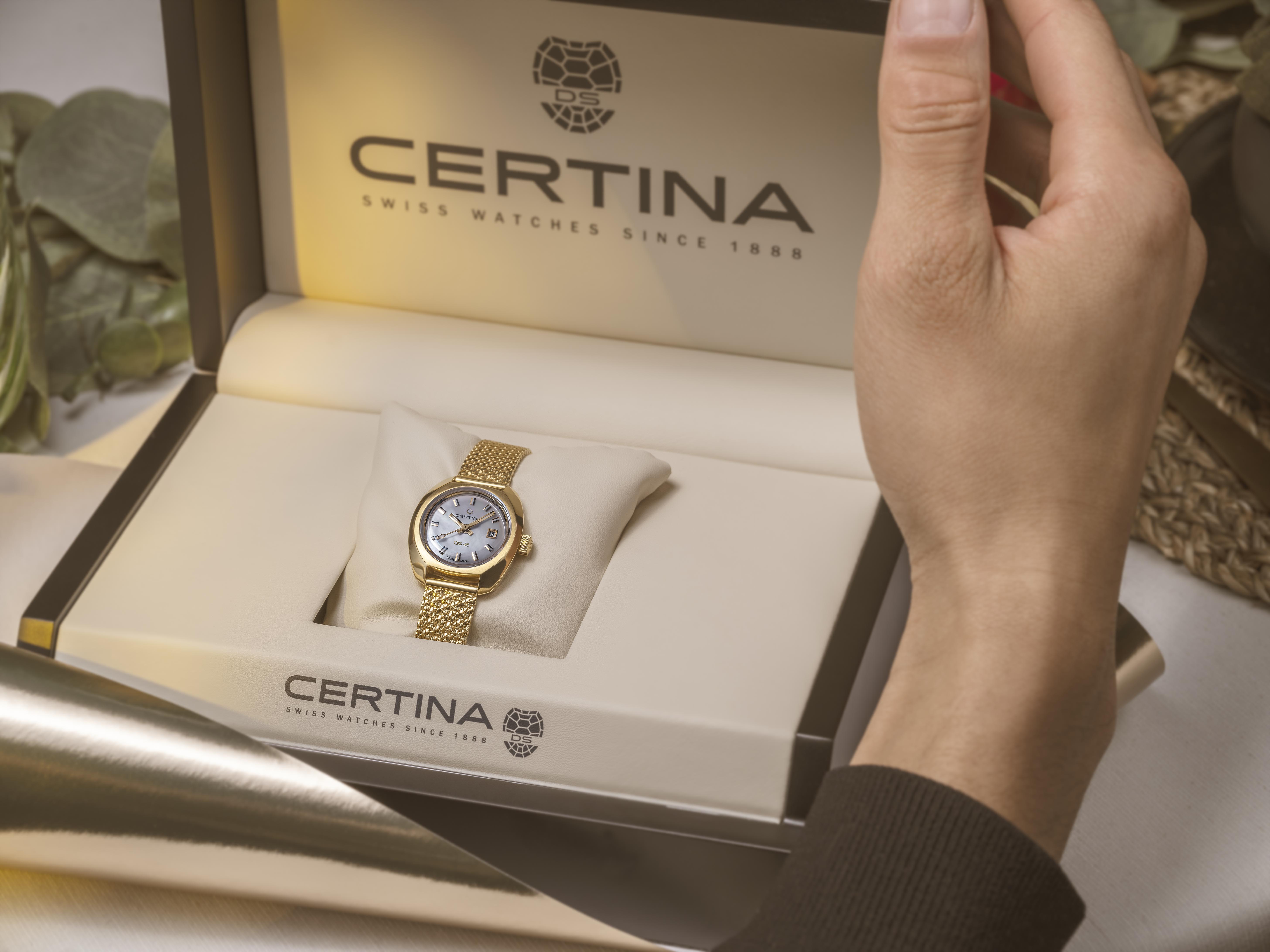 Certina DS-2 Lady C024.207.33.111.00