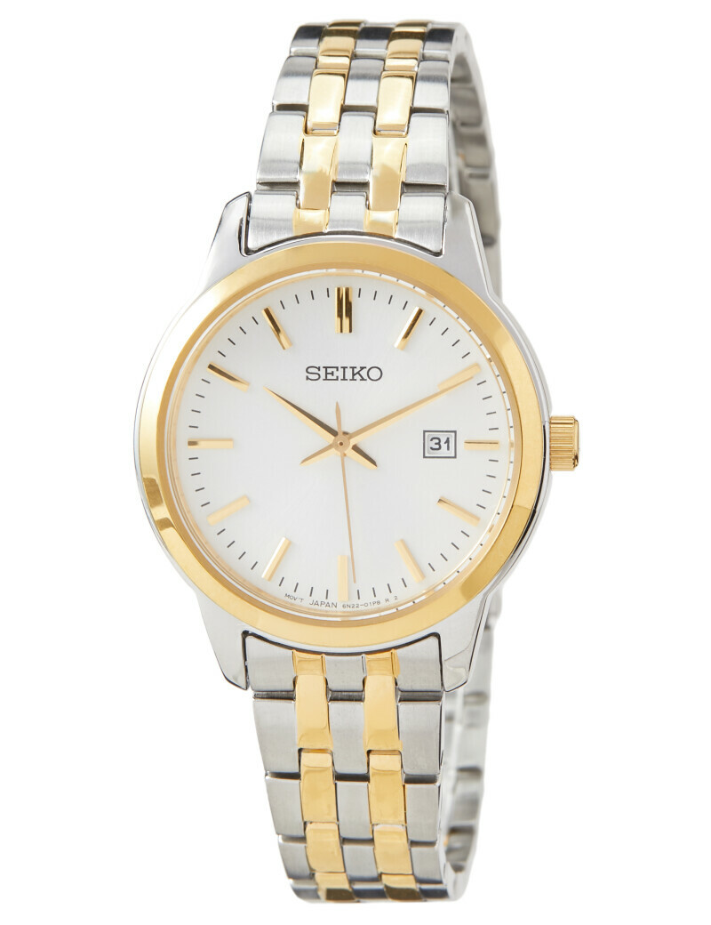 Seiko Essential Dameur SUR410P1