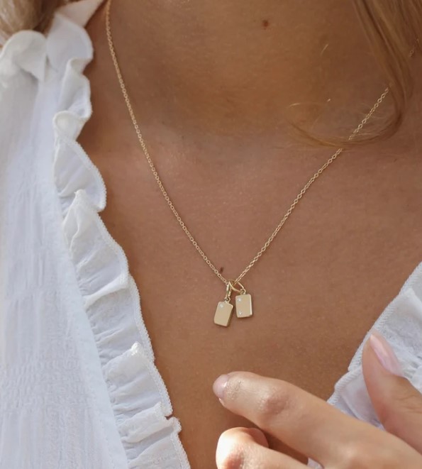 Ro Copenhagen My Secret F Vedhæng P116Y106