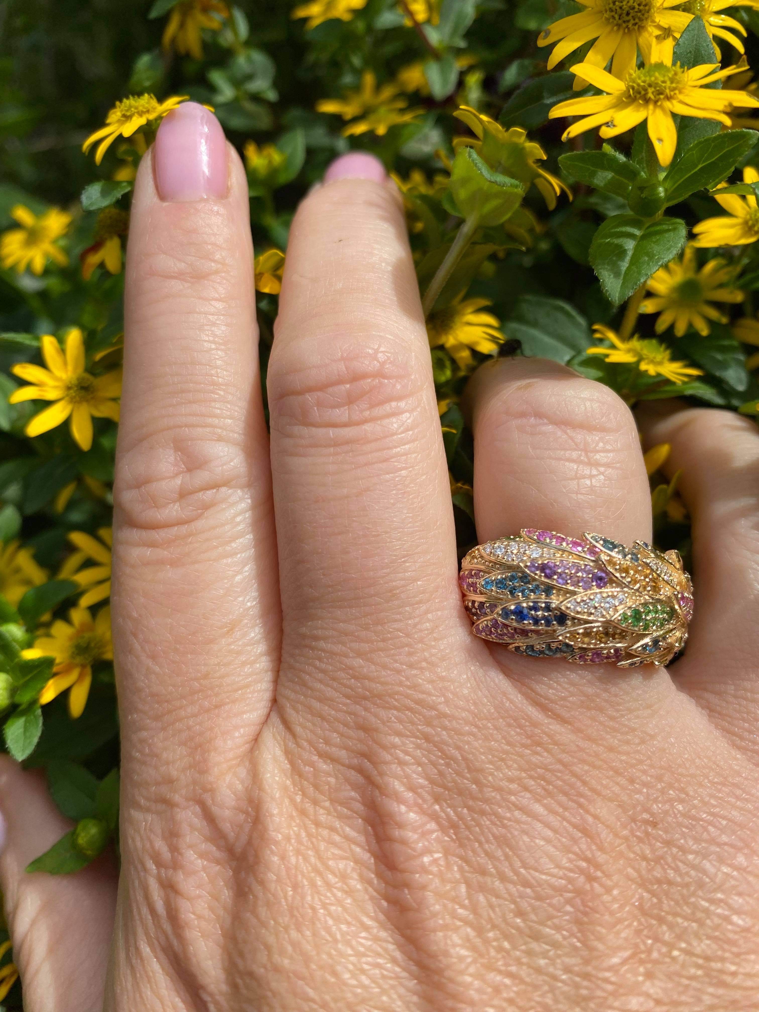 Mads Z Papageno Ring 1544080