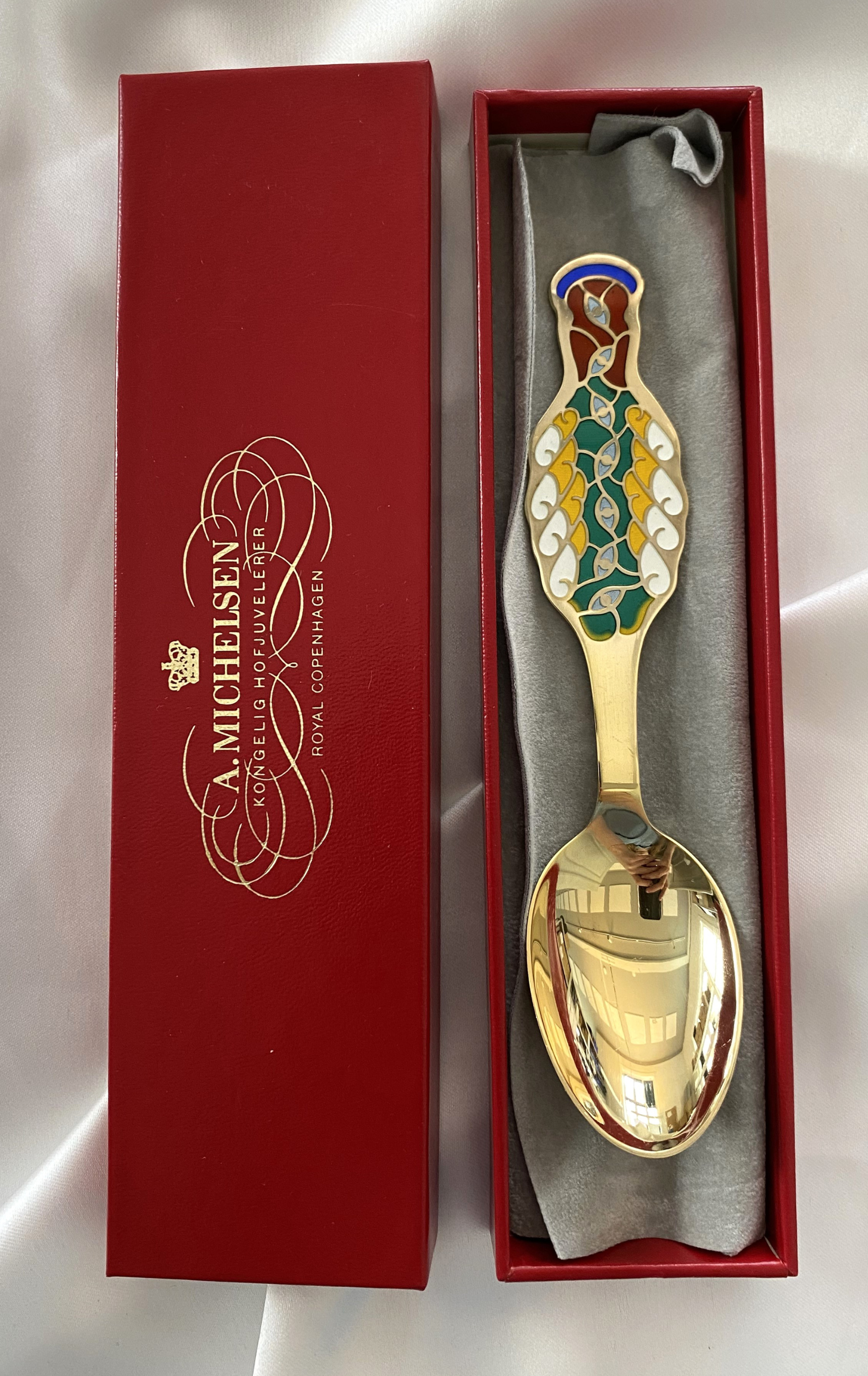 A. Michelsen Juleske 1996