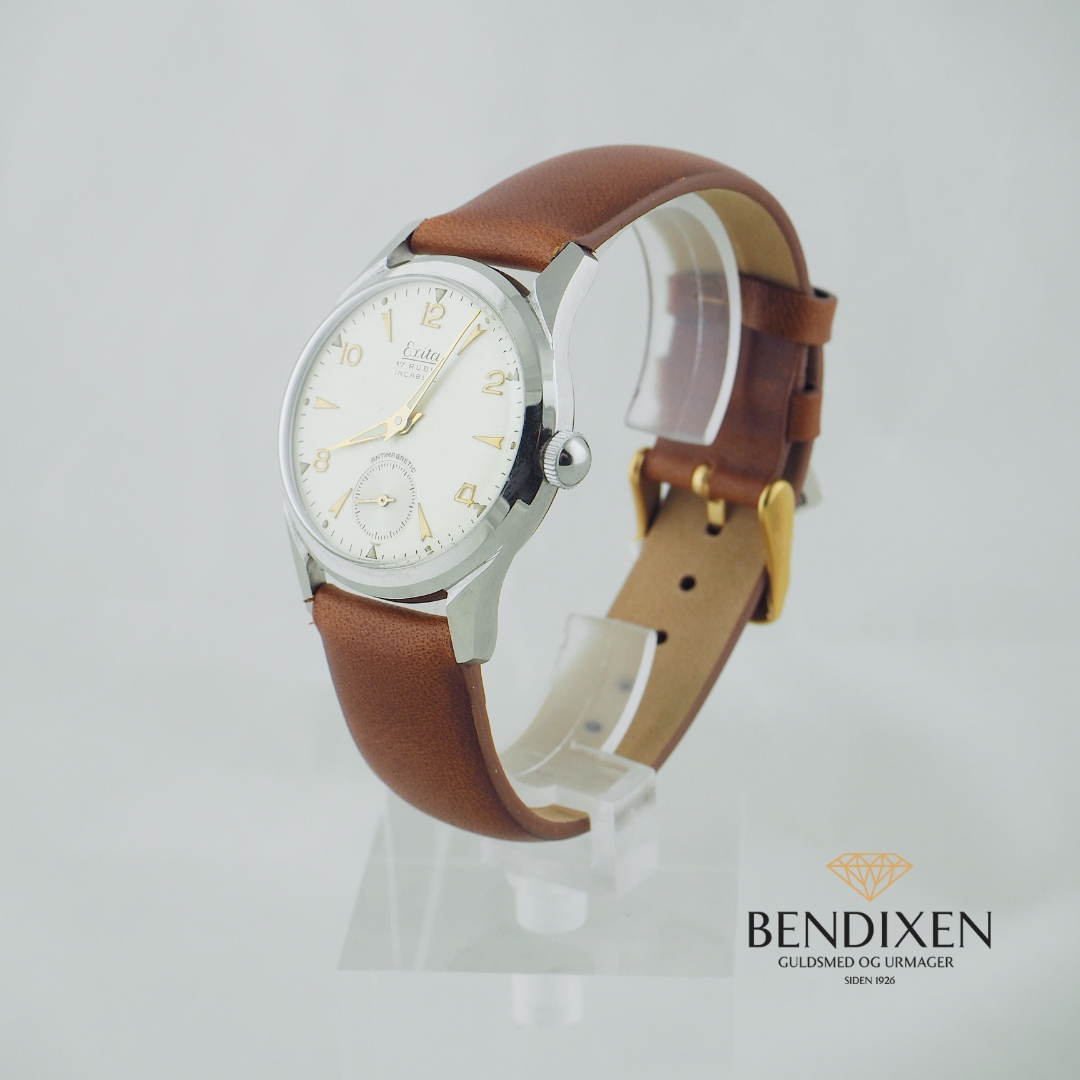 Exita Chrom/stål 1958