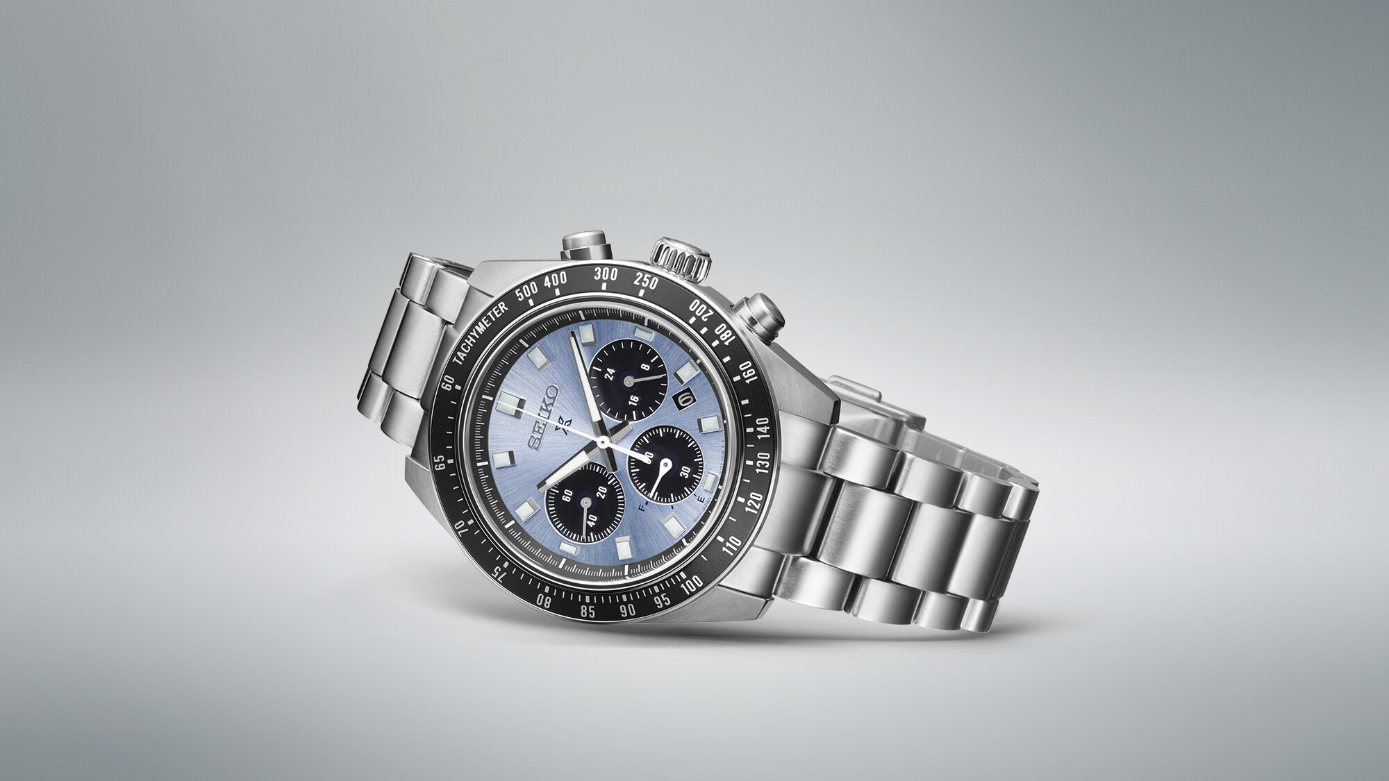 Seiko Prospex Solar Chronograph SSC935P1